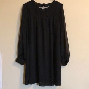 H&M little black mini dress